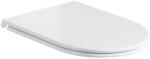 SAPHO Avis Slim duroplast WC-ülőke Soft Close, fehér PCS106 (PCS106)