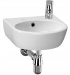 Cersanit Prava 40 kerámia kézmosó jobb oldali csaplyukkal, fehér K27-033-PT KIFUTÓ (K27-033-PT)