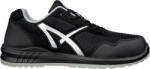 Albatros Drifter Black Low O1 ESD FO SR munkavédelmi cipő (ALB-649010-38) - munkaruhakozpont