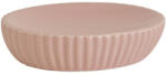 SAPHO Marika álló kerámia szappantartó, rózsaszín MK1110 (MK1110)