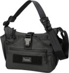 MAGFORCE Mini Gemini Sling Bag - 500D W/P Fekete #A0901B02 (#A0901B02)