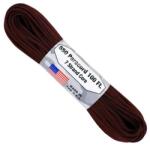 Atwood Rope Mfg ARM 550 PARACORD 100' Bordó S13-BORDÓ (S13-MAROON)