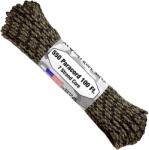 Atwood Rope Mfg ARM 550 PARACORD 100' Veterán C17-VETERÁN (C17-VETERAN)