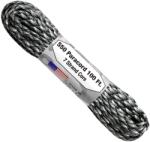 Atwood Rope Mfg ARM 550 PARACORD 100' Városi Álcázás C03-VÁROSI ÁLCÁZÁS (C03-URBAN CAMO)