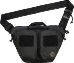 MAGFORCE Aries Cross Body Táska - 500D W/P Fekete #A0497B02 (#A0497B02)