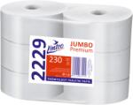  JUMBO Premium 230 2 szálas cellulóz fólia, 155 m (6 db)