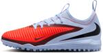 Nike Phantom 6 Low Academy TF műfüves focicipő, gyerekméret, világoskék - karmazsin (HQ2038-400)