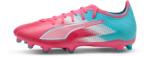 PUMA Ultra 6 Match FG stoplis focicipő, kék - pink (108765-01)