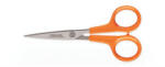 Fiskars Varróolló, 13 cm, FISKARS "Classic", narancssárga (1005153) - tonerpiac