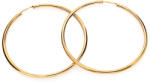 Heratis Forever Arany karika fülbevaló 4 cm IZ24437HR