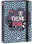 Ars Una Füzetbox, A4, Ars Una THINK-PINK (5285) 23 (55463)
