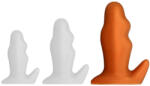 TheAssGasm Plug Saurus Wing L - prémium anális kényeztető 16 x 7 cm