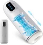 SuckMeToys Bloow On - automatikus maszturbátor vákuumos hatással