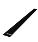 Gorilla Sports Latex szalag fekete120 cm (101010-00019-0062) - gorillasports