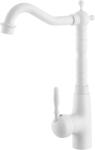 Gamma Retro 3 konyhai csaptelep fehér, beépíthető (BROK3-WH)