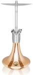 Steamulation Ultimate Gen. 3 Hookah Gold Matt Metallic Original