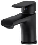 Gamma Pico mosdó csaptelep fekete, beépíthető (BPOU-BK)