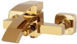 Gamma Kaskada kádtöltő csaptelep arany, beépíthető (BKAW-GD)