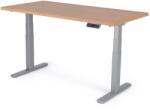 Liftor Expert, 160x80x3, 6 cm, Willow Bükk, /, állítható magasságú asztal