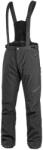 CXS Pantaloni softshell de iarnă pentru bărbați CXS TRENTON - Neagră / neagră | 62 (1420-003-800-62)