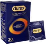 Durex Intensity - vékony, latexmentes óvszer (20db) (04170920000) - bujaalmok