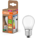 OSRAM LED izzó P45 gömb alakú E27 2.2W = 40W 470lm 2700K Meleg 330° 214lm/W KLASSZIKUS ENERGIAHATÉKONYSÁG Osram (4099854255779)