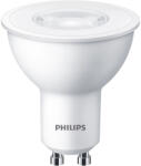 Philips LED izzó GU10 spotlámpa PAR16 4, 7 W = 50 W 400 lm 2700 K Meleg 36° Essential Philips (8719514353947)