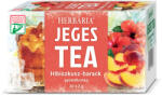 Herbária jeges tea hibiszkusz-barack gyümölcstea 20x2g 40 g - perfectlife