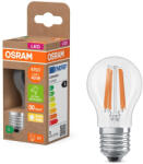 OSRAM LED izzó P45 gömb alakú E27 2.2W = 40W 470lm 2700K Meleg 320° 214lm/W KLASSZIKUS ENERGIAHATÉKONYSÁG Osram (4099854255182)
