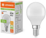OSRAM LED gömbizzó E14 P45 4.9W = 40W 470lm 2700K Meleg 180° Ledvance (4099854049385)