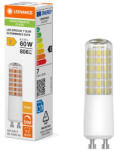 OSRAM LED izzó GU10 6, 5 W = 60 W 806 lm 2700 K Meleg 320° Szabályozható Ledvance (4099854267321)