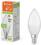 OSRAM LED gyertyaizzó E14 B37 4.9W = 40W 470lm 2700K Meleg 220° Ledvance (4099854205125)