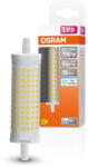 OSRAM LED kapszulaizzó R7s 19W = 150W 2452lm 6500K Hideg 300° LINE Osram (4099854022364)