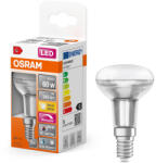 OSRAM LED izzó R50 reflektor E14 4.8W = 60W 345lm 2700K Meleg CRI90 36° Szabályozható SUPERSTAR Osram (4058075620346)