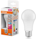 OSRAM LED izzó A60 E27 10W = 75W 1055lm 4000K Semleges 200° Mozgás- és alkonyérzékelővel CLASSIC Osram (4099854129377)
