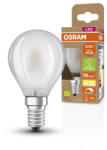 OSRAM LED izzó P45 gömb alakú E14 2.9W = 40W 470lm 2700K Meleg 300° Szabályozható ENERGY CLASSIC EFFICIENCY Osram (4099854066351)