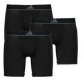 adidas Boxerek ACTIVE MICRO FLEX ECO Pack de 3 Fekete EU XXL