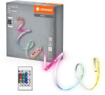 OSRAM LED szalag 20W RGB Audio TV távirányító 5M Flex Audio Ledvance (4099854095405)