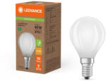 OSRAM LED gömbizzó E14 P45 2.2W = 40W 470lm 2700K Meleg 330° Ledvance (4099854255458)