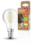 OSRAM LED izzó P45 gömb alakú E14 2.9W = 40W 470lm 2700K Meleg 300° Szabályozható KLASSZIKUS ENERGIAHATÉKONYSÁG Osram (4099854066252)