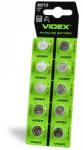 Videx AG 13 LR44 1.5V lítium gombelem 10 db (VIDBAT0105)