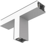 Ledvance Csatlakozó lineáris lámpatestekhez 10.2W 1350lm CCT T-alakú szürke irodai lineáris Ledvance (4099854252051)