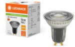 OSRAM LED izzó spotlámpa GU10 PAR16 8W = 100W 750lm 2700K Meleg 36° Ledvance (4099854234989)