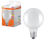 OSRAM LED izzó G95 gömb alakú E27 11W = 100W 1521lm 2700K Meleg CRI90 300° Izzószálas, szabályozható fényerejű SUPERSTAR PLUS CLASSIC Osram (4058075602991)