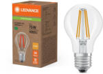 OSRAM LED izzó E27 A60 5W = 75W 1055lm 2700K Meleg 300° Ledvance (4099854236617)
