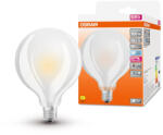 OSRAM LED izzó G95 gömb alakú E27 11W = 100W 1521lm 4000K Semleges CRI90 300° Izzószálas, szabályozható fényerővel SUPERSTAR PLUS CLASSIC Osram (4058075603011)