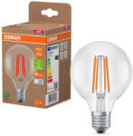 OSRAM LED izzó G80 gömb alakú E27 2.2W = 40W 470lm 4000K Semleges 330° Izzószálas KLASSZIKUS ENERGIAHATÉKONYSÁG Osram (4058075839489)