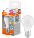 OSRAM LED izzó A60 E27 9.4W = 60W 806lm 2700K Meleg CRI>97 180° CLASSIC Osram (4099854046872)