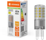 OSRAM LED kapszulaizzó G9 4.4W = 48W 600lm 2700K Meleg 320° Szabályozható Ledvance (4099854248849)
