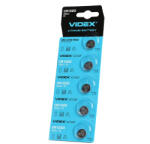 Videx CR1220 3V lítium gombelemek 5 db-os bliszterben (VIDBAT0120)